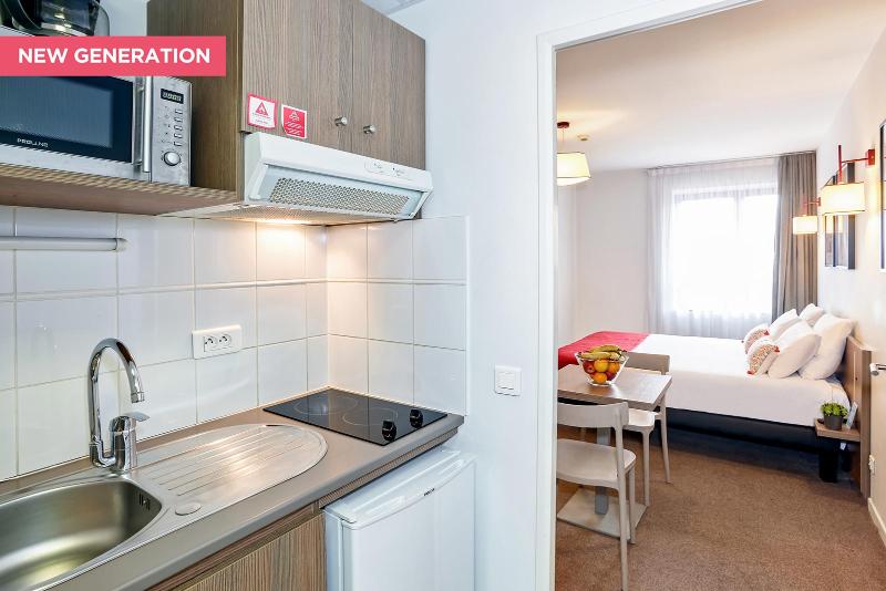 استودیوی سوپریور, Appart City Confort Strasbourg Centre