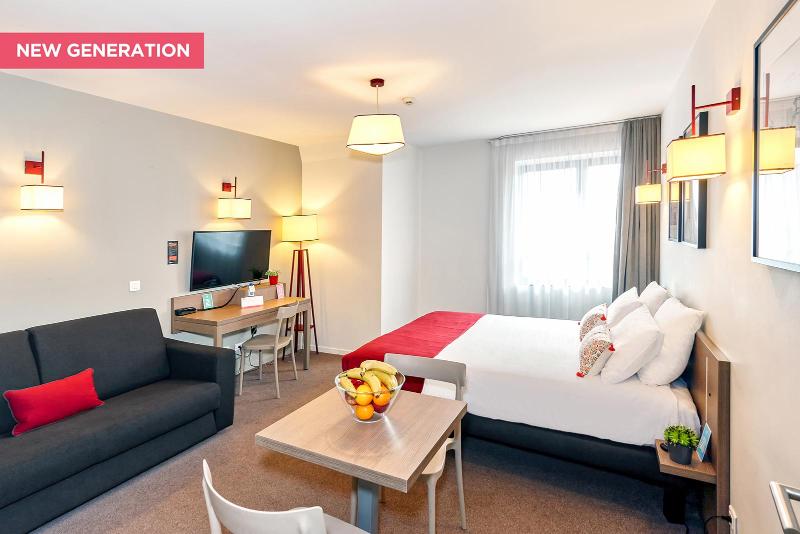 استودیوی سوپریور, Appart City Confort Strasbourg Centre