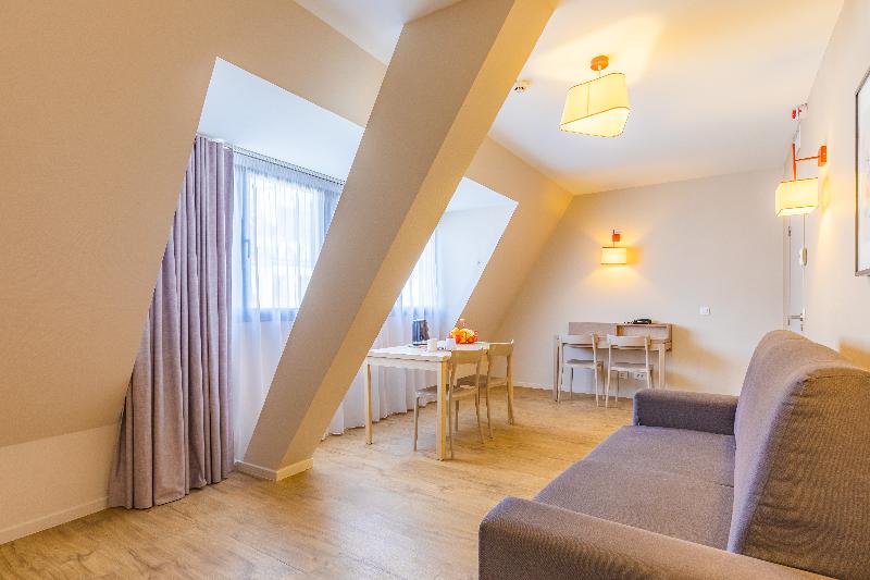 آپارتمان 1 خوابه, Appart City Confort Strasbourg Centre