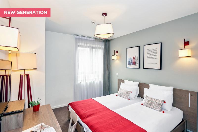 استودیوی استاندارد, Appart City Confort Strasbourg Centre