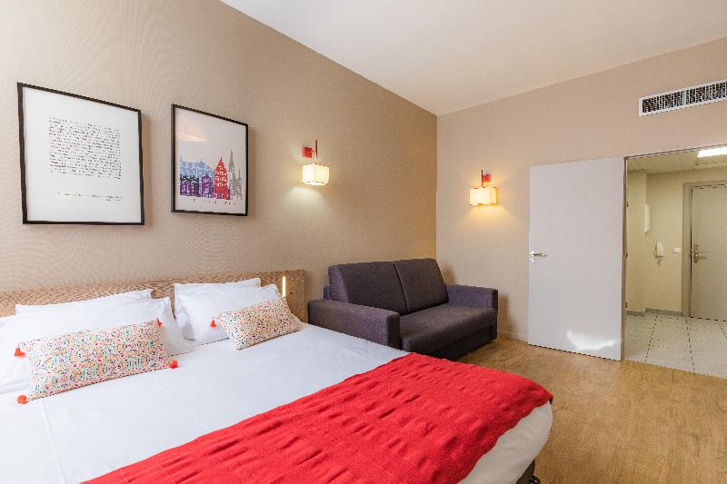 استودیوی سوپریور, Appart City Confort Strasbourg Centre