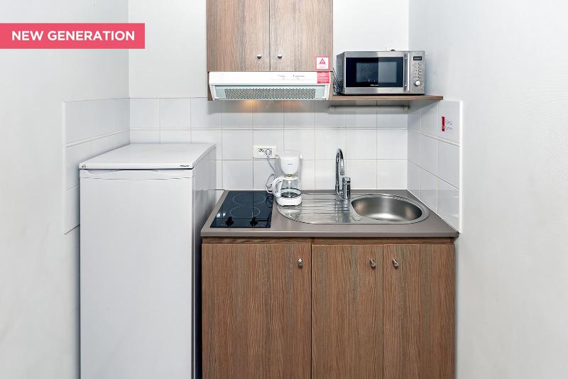 آپارتمان 1 خوابه, Appart City Confort Strasbourg Centre