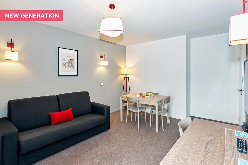 آپارتمان 1 خوابه, Appart City Confort Strasbourg Centre