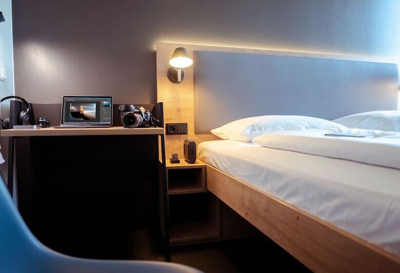 اتاق استاندارد سه نفره, Aletto Hotel Kudamm
