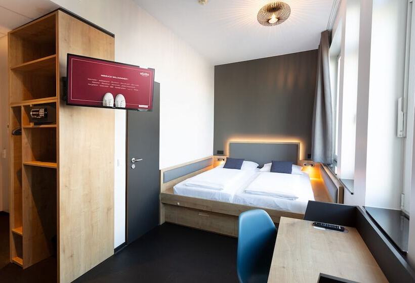 اتاق استاندارد چهار تخته, Aletto Hotel Kudamm