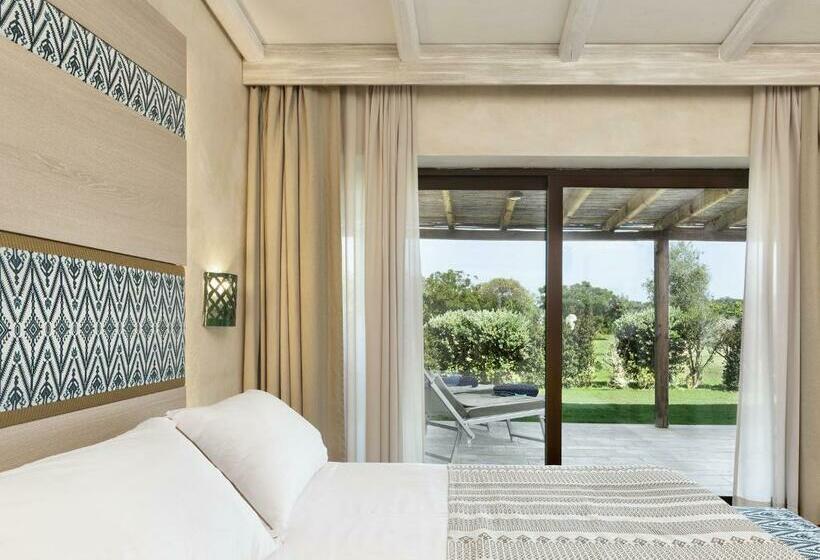 Suite, Baglioni Resort Sardinia  The Leading S Of The World