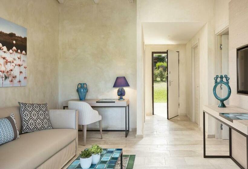 سوییت, Baglioni Resort Sardinia   The Leading Hotels Of The World
