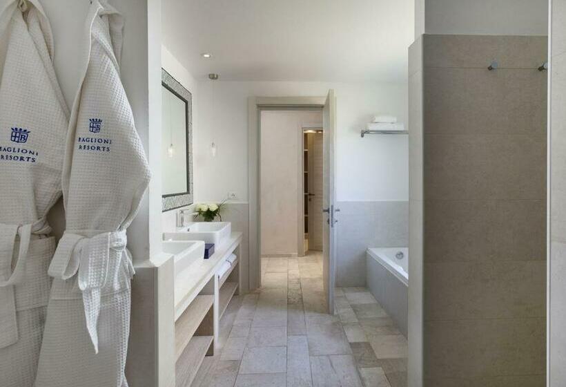 سوییت, Baglioni Resort Sardinia   The Leading Hotels Of The World