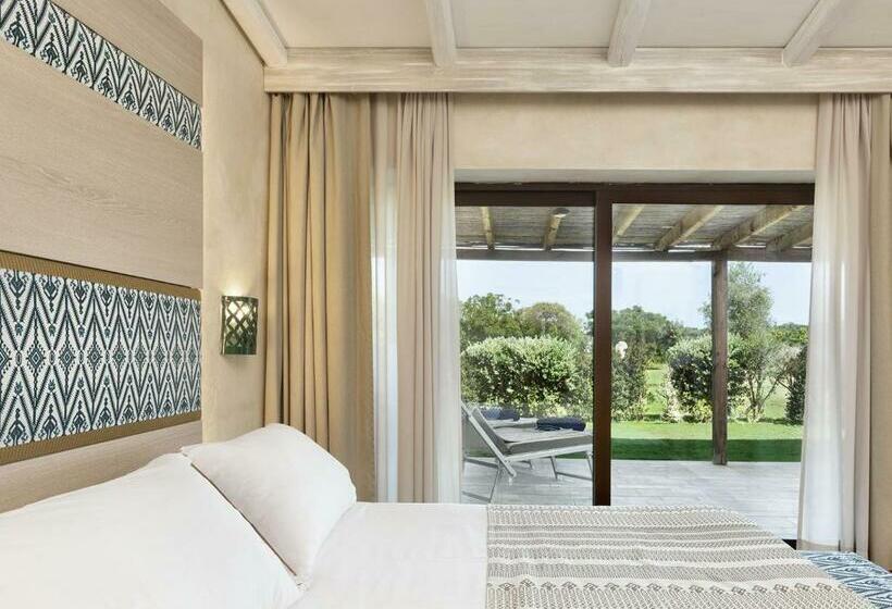 سوییت, Baglioni Resort Sardinia   The Leading Hotels Of The World