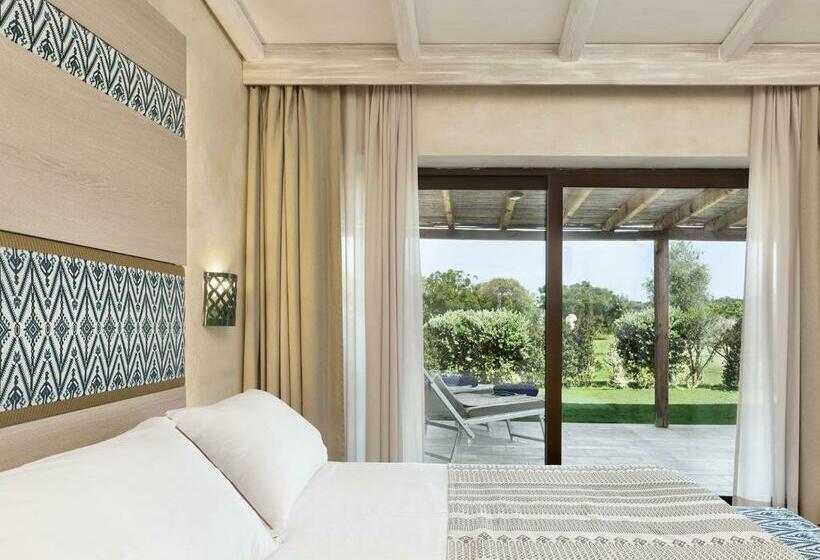 Suite, Baglioni Resort Sardinia  The Leading S Of The World