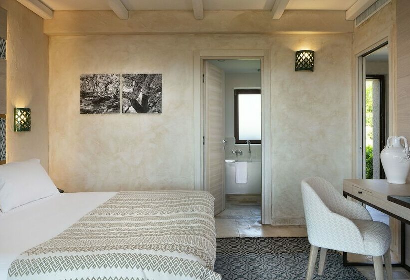 Suite, Baglioni Resort Sardinia  The Leading S Of The World