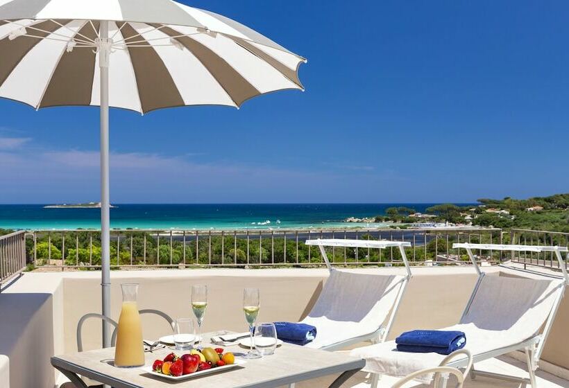 سوییت, Baglioni Resort Sardinia   The Leading Hotels Of The World