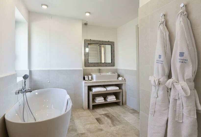 سوییت, Baglioni Resort Sardinia   The Leading Hotels Of The World