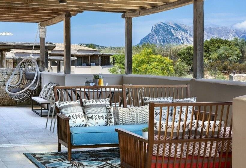 سوییت, Baglioni Resort Sardinia   The Leading Hotels Of The World