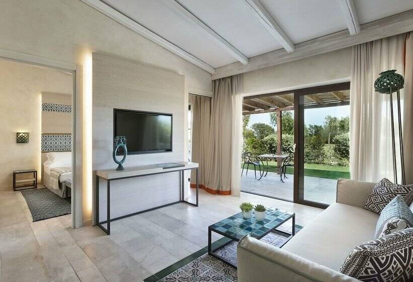 سوییت, Baglioni Resort Sardinia   The Leading Hotels Of The World