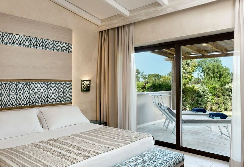 Suite, Baglioni Resort Sardinia  The Leading S Of The World