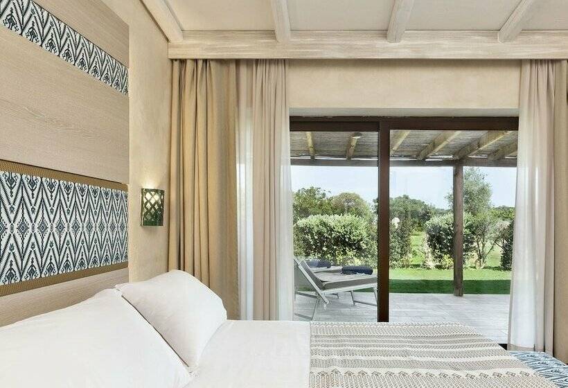 سوییت, Baglioni Resort Sardinia   The Leading Hotels Of The World