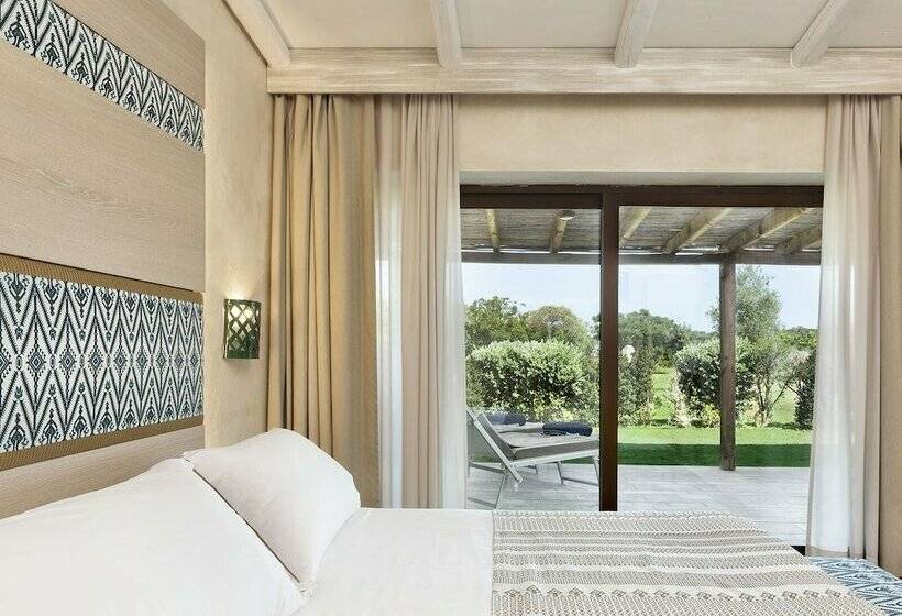 Suite, Baglioni Resort Sardinia  The Leading S Of The World