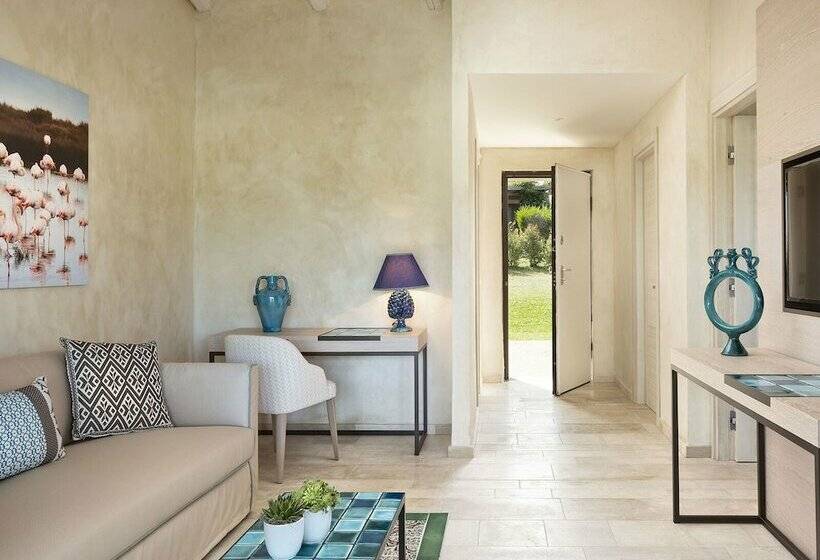 سوییت, Baglioni Resort Sardinia   The Leading Hotels Of The World