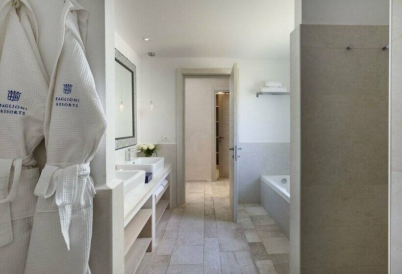 سوییت, Baglioni Resort Sardinia   The Leading Hotels Of The World