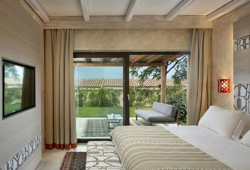سوییت, Baglioni Resort Sardinia   The Leading Hotels Of The World