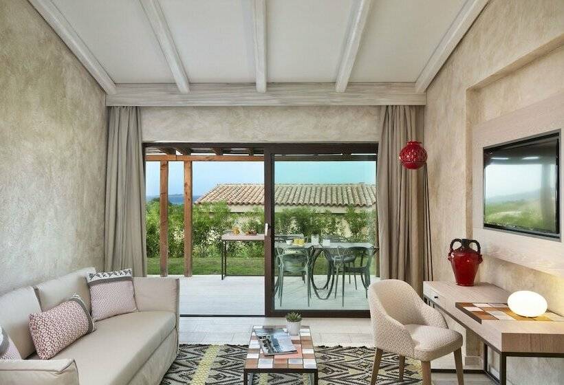 سوییت, Baglioni Resort Sardinia   The Leading Hotels Of The World