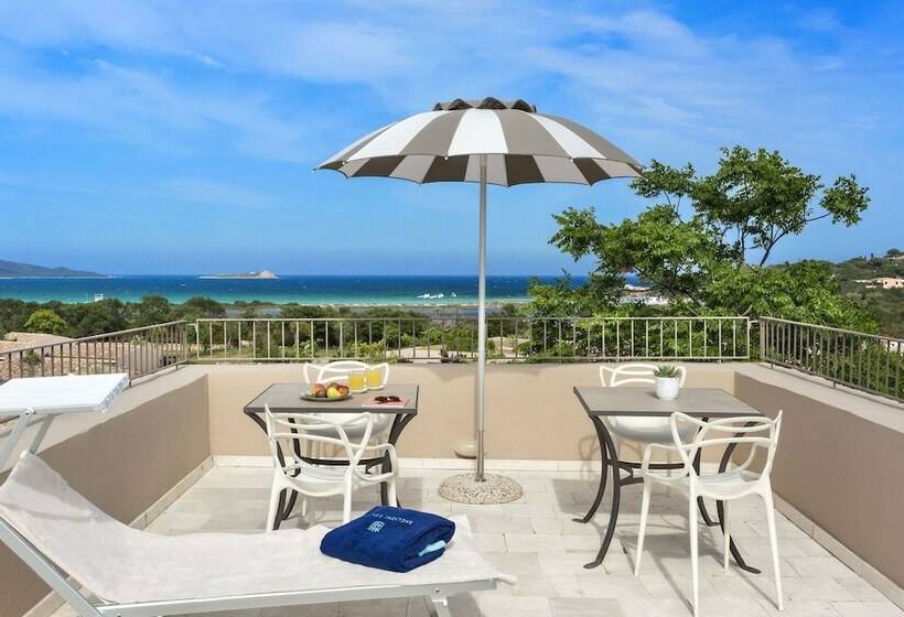 سوییت, Baglioni Resort Sardinia   The Leading Hotels Of The World