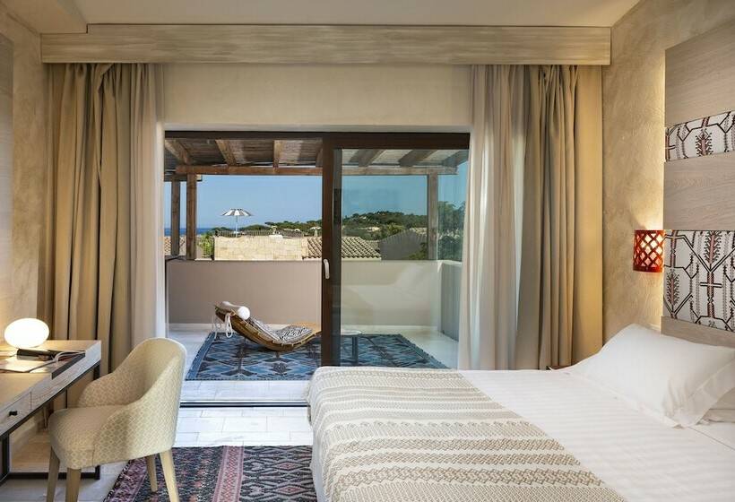 Suite, Baglioni Resort Sardinia  The Leading S Of The World