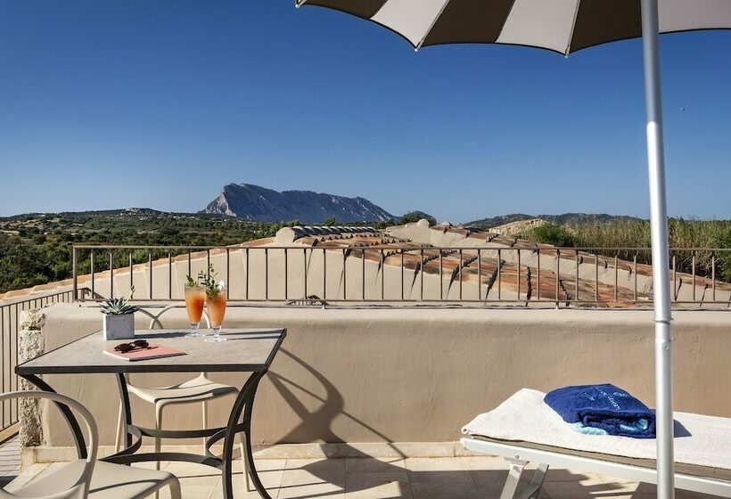 Lakosztály, Baglioni Resort Sardinia  The Leading S Of The World