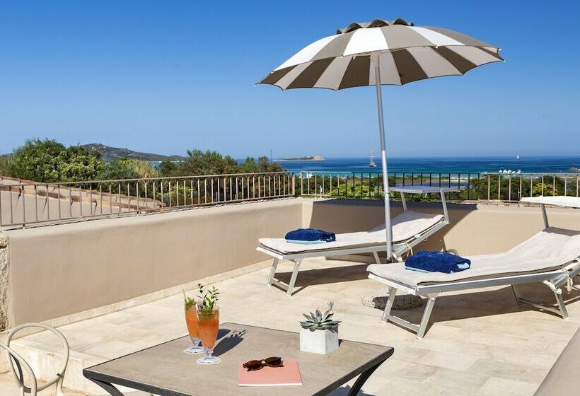 سوییت, Baglioni Resort Sardinia   The Leading Hotels Of The World