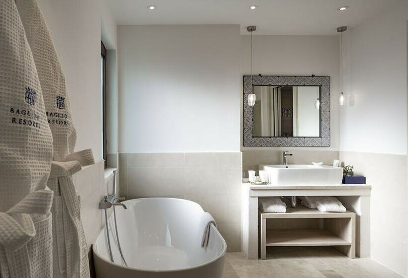 سوییت, Baglioni Resort Sardinia   The Leading Hotels Of The World