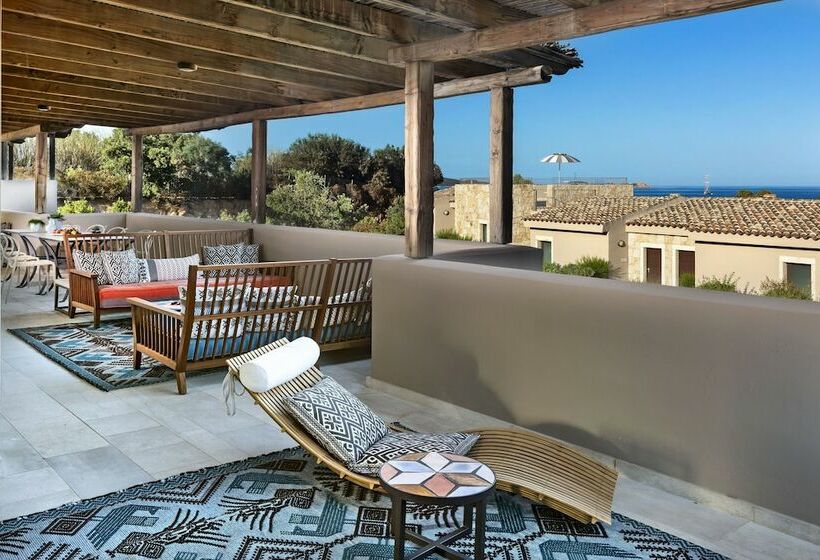 سوییت, Baglioni Resort Sardinia   The Leading Hotels Of The World