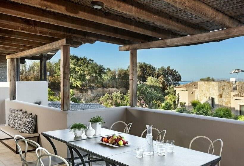 سوییت, Baglioni Resort Sardinia   The Leading Hotels Of The World