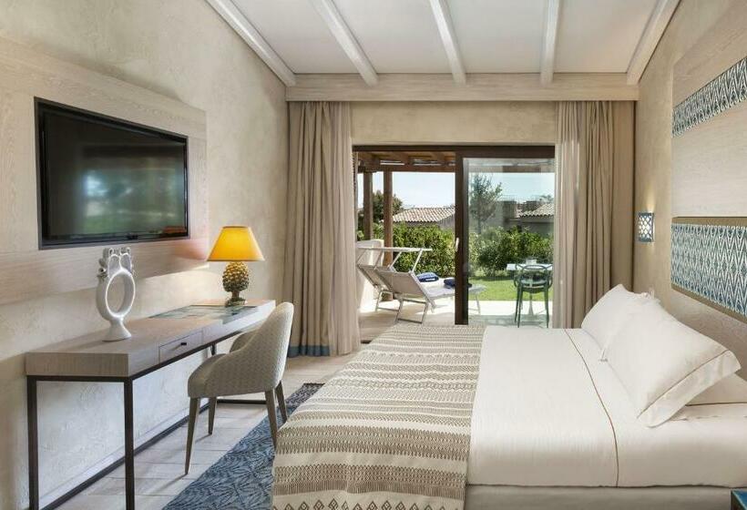 اتاق سوپریور, Baglioni Resort Sardinia   The Leading Hotels Of The World