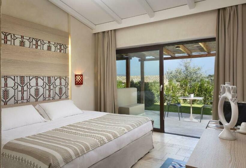 اتاق سوپریور, Baglioni Resort Sardinia   The Leading Hotels Of The World
