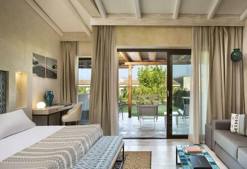 سوییت جونیور, Baglioni Resort Sardinia   The Leading Hotels Of The World