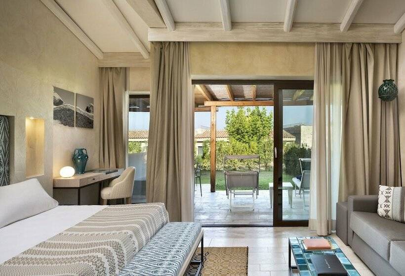 Junior Suite, Baglioni Resort Sardinia  The Leading S Of The World