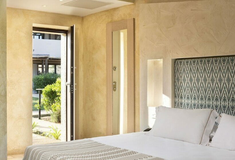 Junior Suite, Baglioni Resort Sardinia  The Leading S Of The World