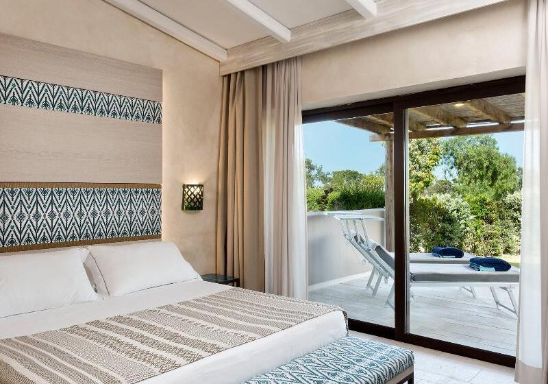 اتاق خانوادگی, Baglioni Resort Sardinia   The Leading Hotels Of The World