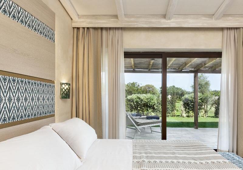 اتاق خانوادگی, Baglioni Resort Sardinia   The Leading Hotels Of The World