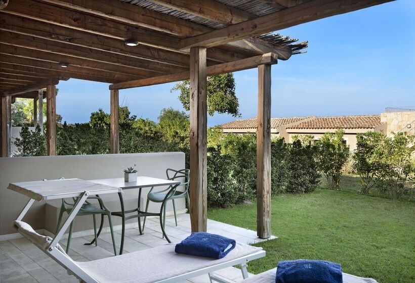 سوییت جونیور, Baglioni Resort Sardinia   The Leading Hotels Of The World