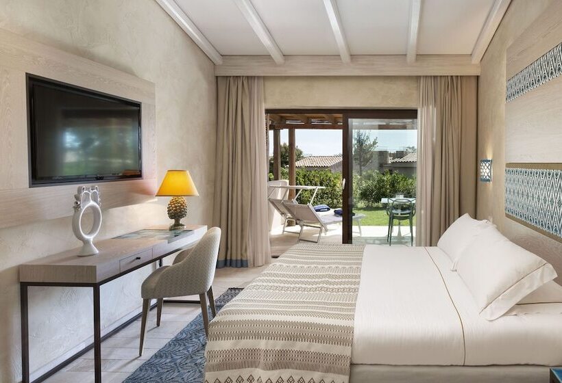 اتاق خانوادگی, Baglioni Resort Sardinia   The Leading Hotels Of The World
