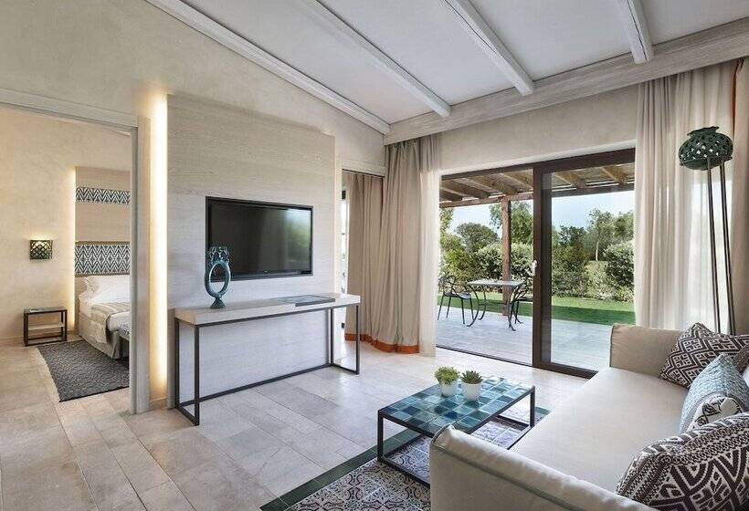 اتاق خانوادگی, Baglioni Resort Sardinia   The Leading Hotels Of The World