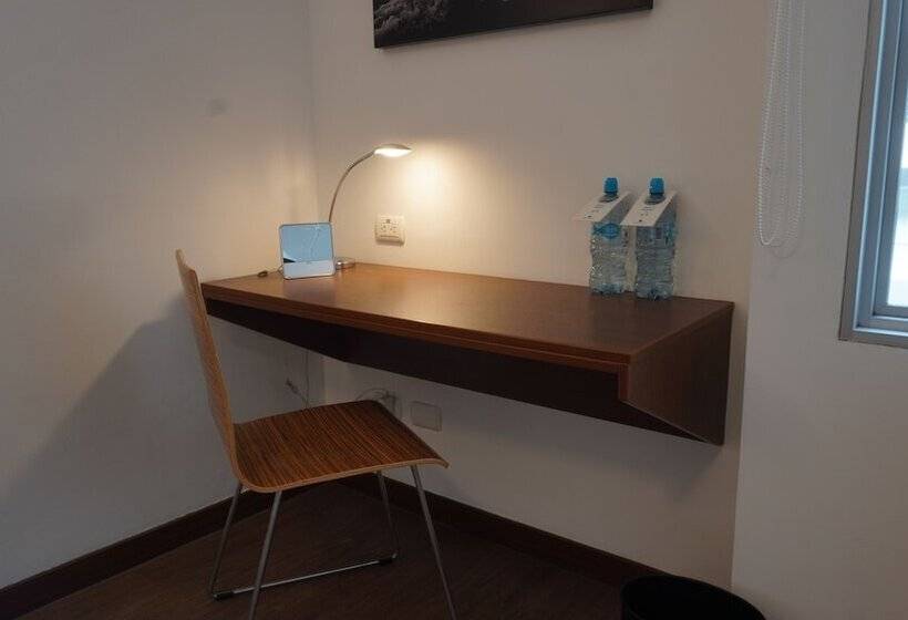 سوییت جونیور, Casa Andina Select Miraflores