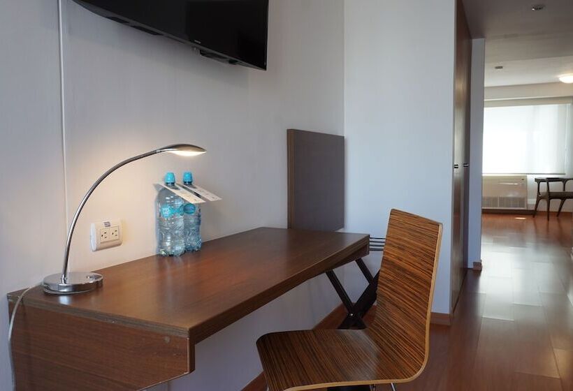 سوییت, Casa Andina Select Miraflores
