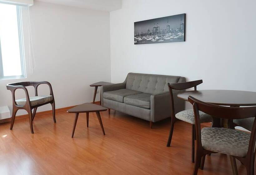 سوییت, Casa Andina Select Miraflores