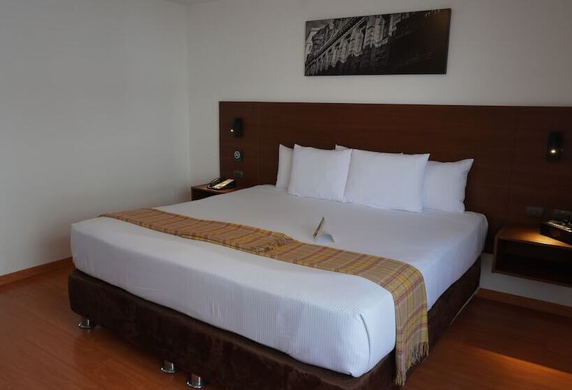 سوییت, Casa Andina Select Miraflores