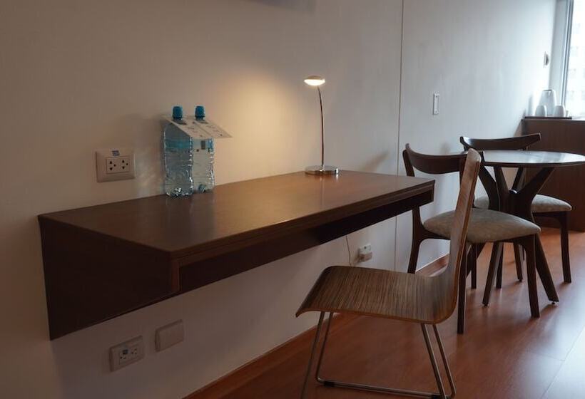 اتاق سوپریور, Casa Andina Select Miraflores