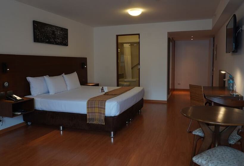 Superior Room, Casa Andina Select Miraflores