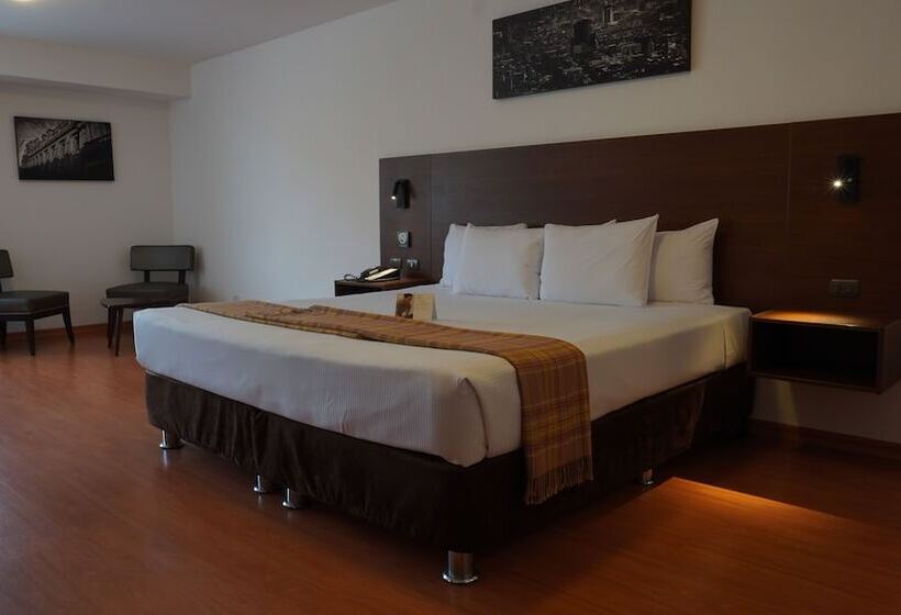 اتاق سوپریور, Casa Andina Select Miraflores